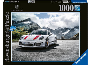 RAVENSBURGER JIGSAW PUZZLE 1000PC PORSCHE 911R