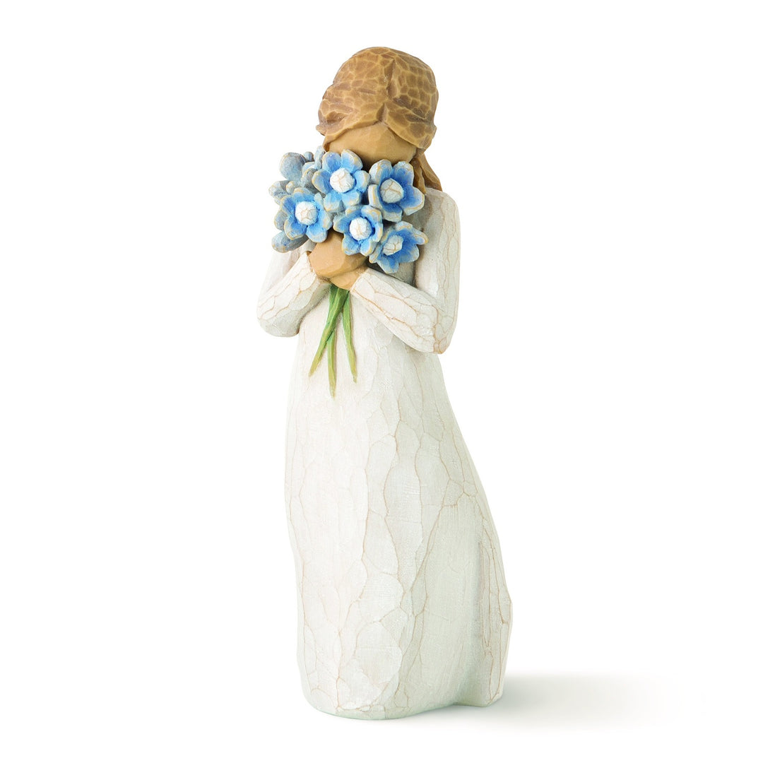WILLOW TREE FORGET ME NOT 26454