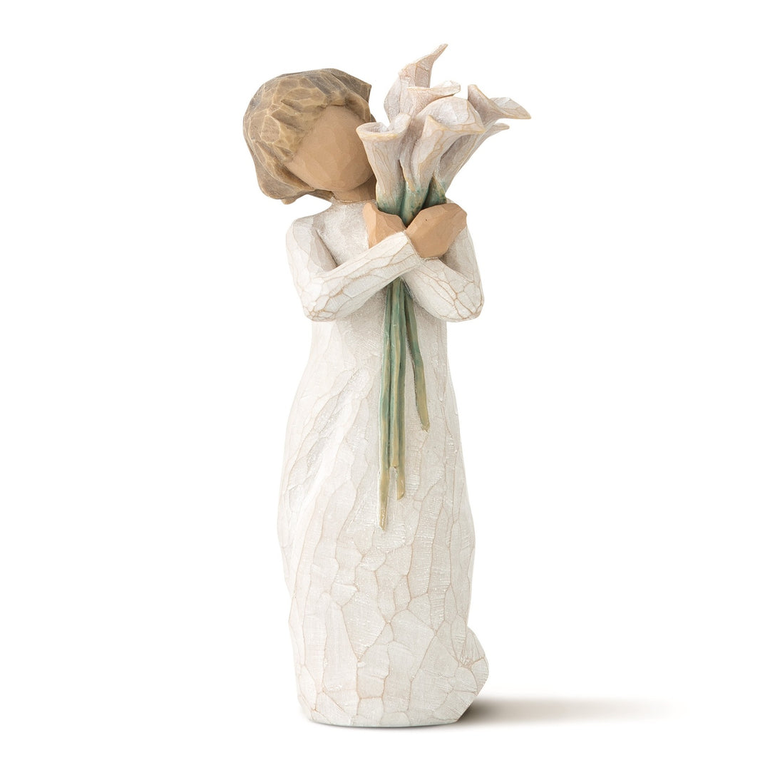 WILLOW TREE BEAUTIFUL WISHES FIGURINE 26246