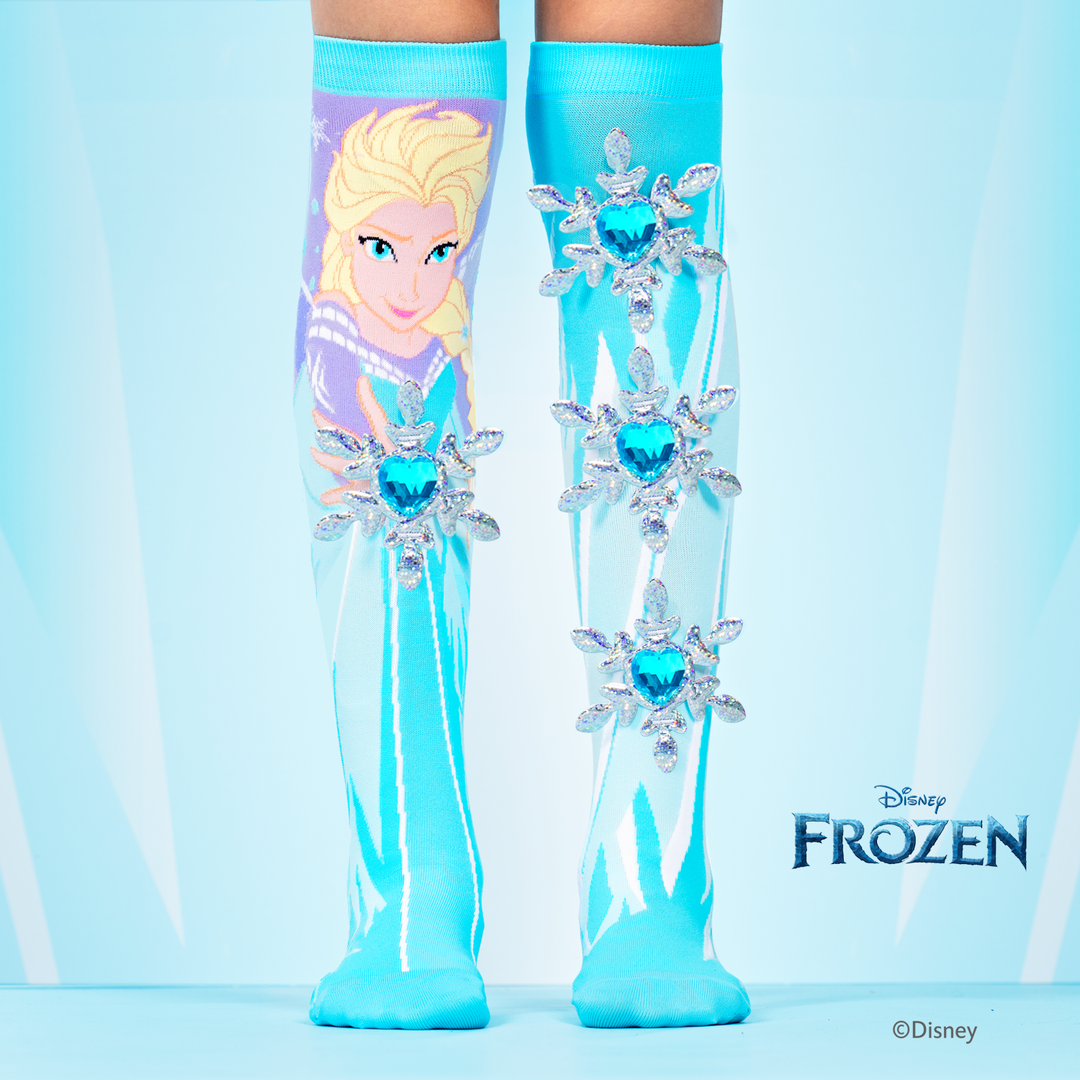 MADMIA FROZEN SOCKS AGES 3-5