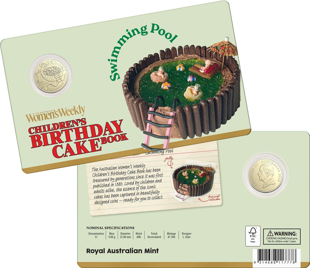 Women's Weekly Collectible Coins - Free Shipping on selected coins!