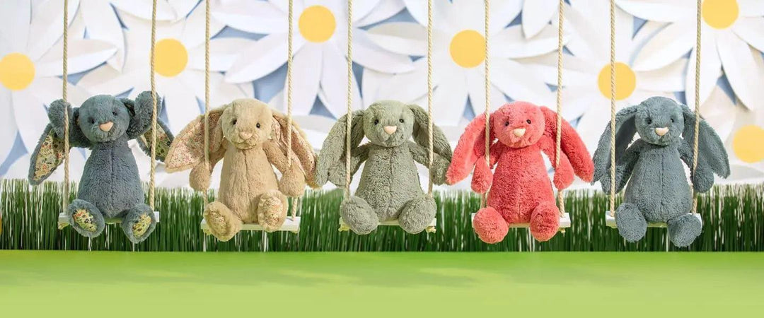 Jellycat Bunnies – and why you need two!