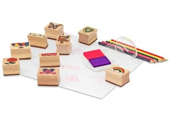 MELISSA & DOUG FRIENDSHIP STAMP SET