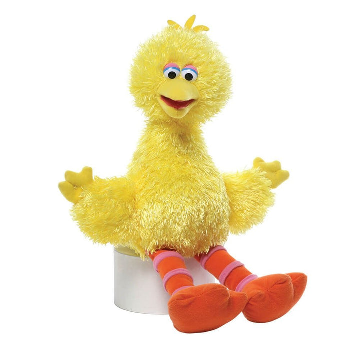 SESAME STREET BIG BIRD PLUSH TOY 30CM