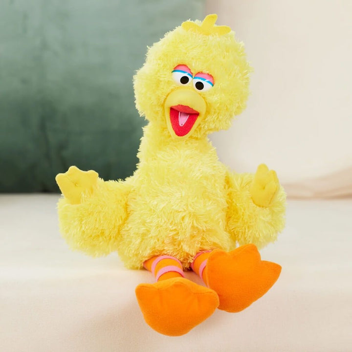 SESAME STREET BIG BIRD PLUSH TOY 30CM