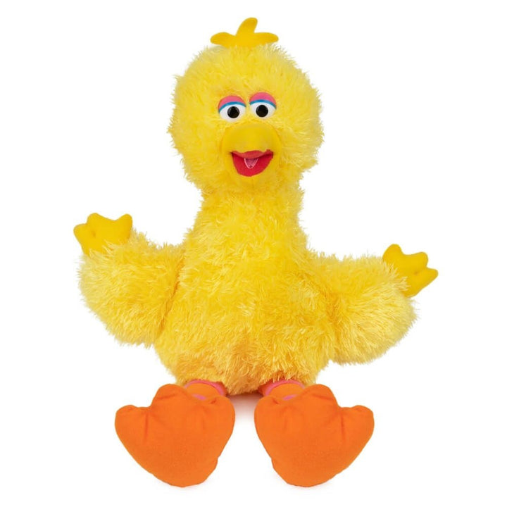 SESAME STREET BIG BIRD PLUSH TOY 30CM