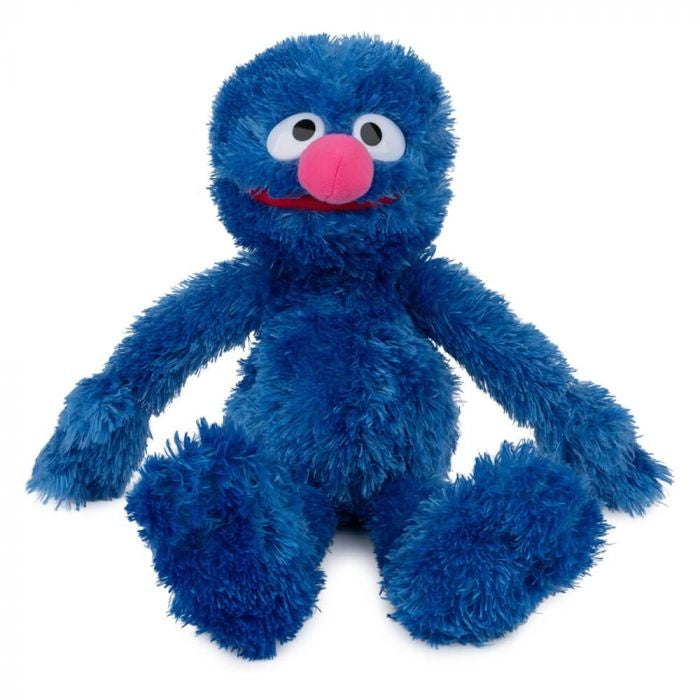 SESAME STREET GROVER PLUSH TOY 30CM