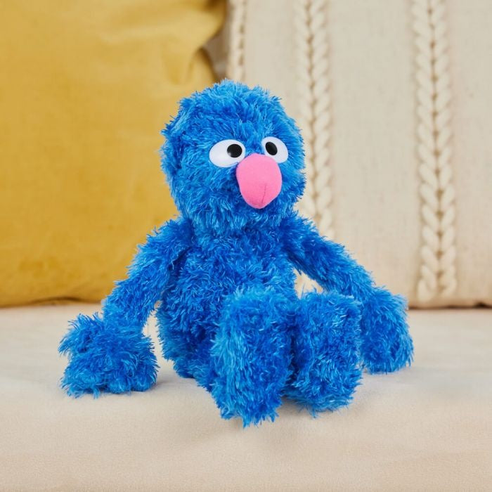 SESAME STREET GROVER PLUSH TOY 30CM