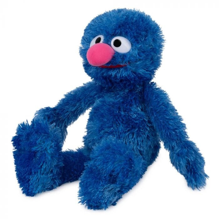 SESAME STREET GROVER PLUSH TOY 30CM