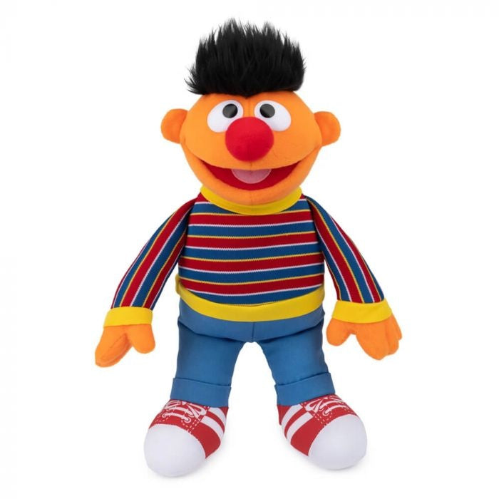 SESAME STREET PLUSH TOY ERNIE 30CM