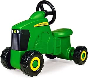 JOHN DEERE SIT & SCOOT TRACTOR