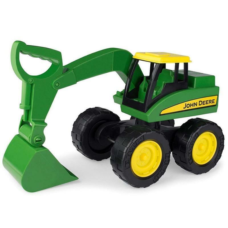 JOHN DEERE 38 CM BIG SCOOP EXCAVATOR