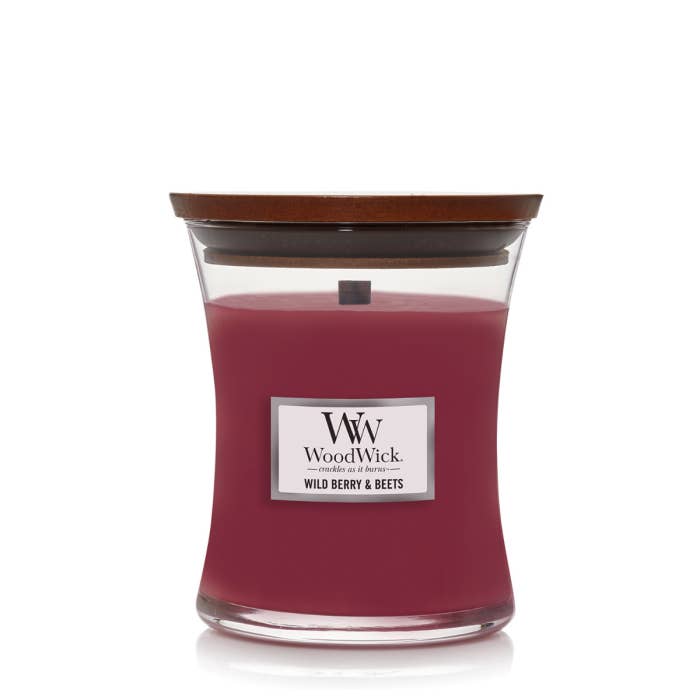 WOODWICK MED WILD BERRY AND BEETS