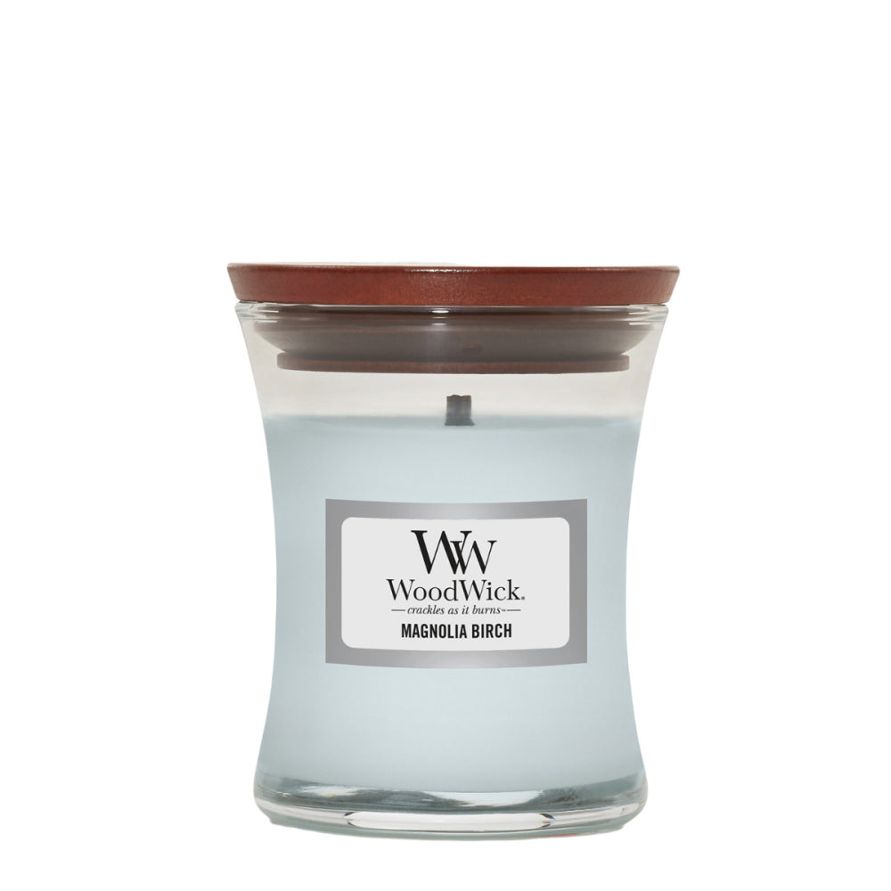 WOODWICK CANDLE MAGNOLIA BIRCH