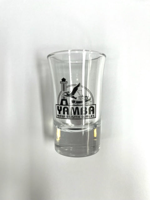 YAMBA SHOT GLASS