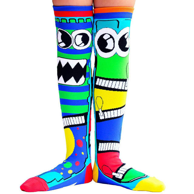 MADMIA MONSTER TODDLER SOCKS