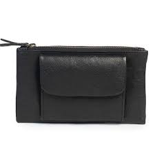 DUSKY ROBIN RUBY PURSE BLACK