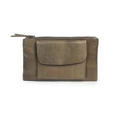 DUSKY ROBIN RUBY PURSE OLIVE