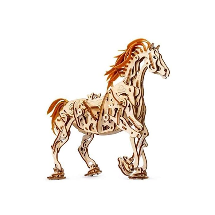 UGEARS HORSE