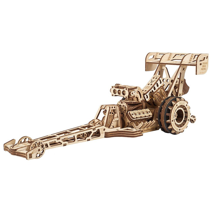 UGEARS TOP FUEL DRAGSTER