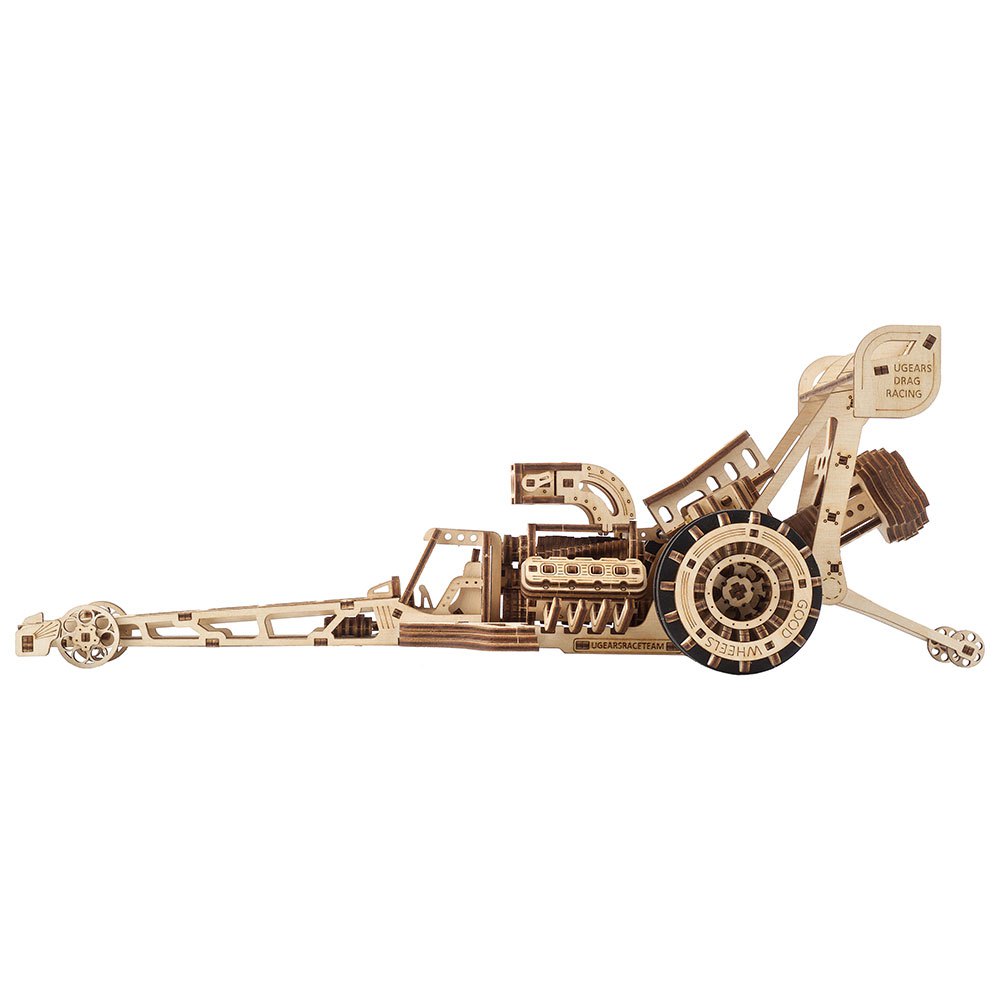 UGEARS TOP FUEL DRAGSTER