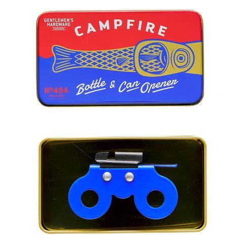 GENTLEMENS HARDWARE CAMPFIRE CAN OPENER