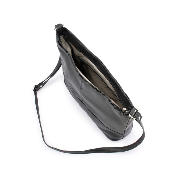 FRANCO BONINI 5081 SHOULDER BAG NAVY