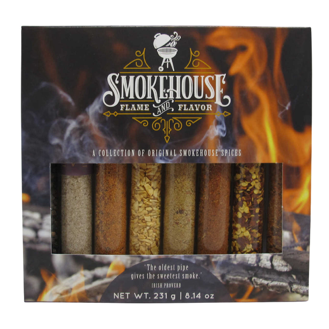 EAT.ART SMOKEHOUSE SPICE GIFT PACK