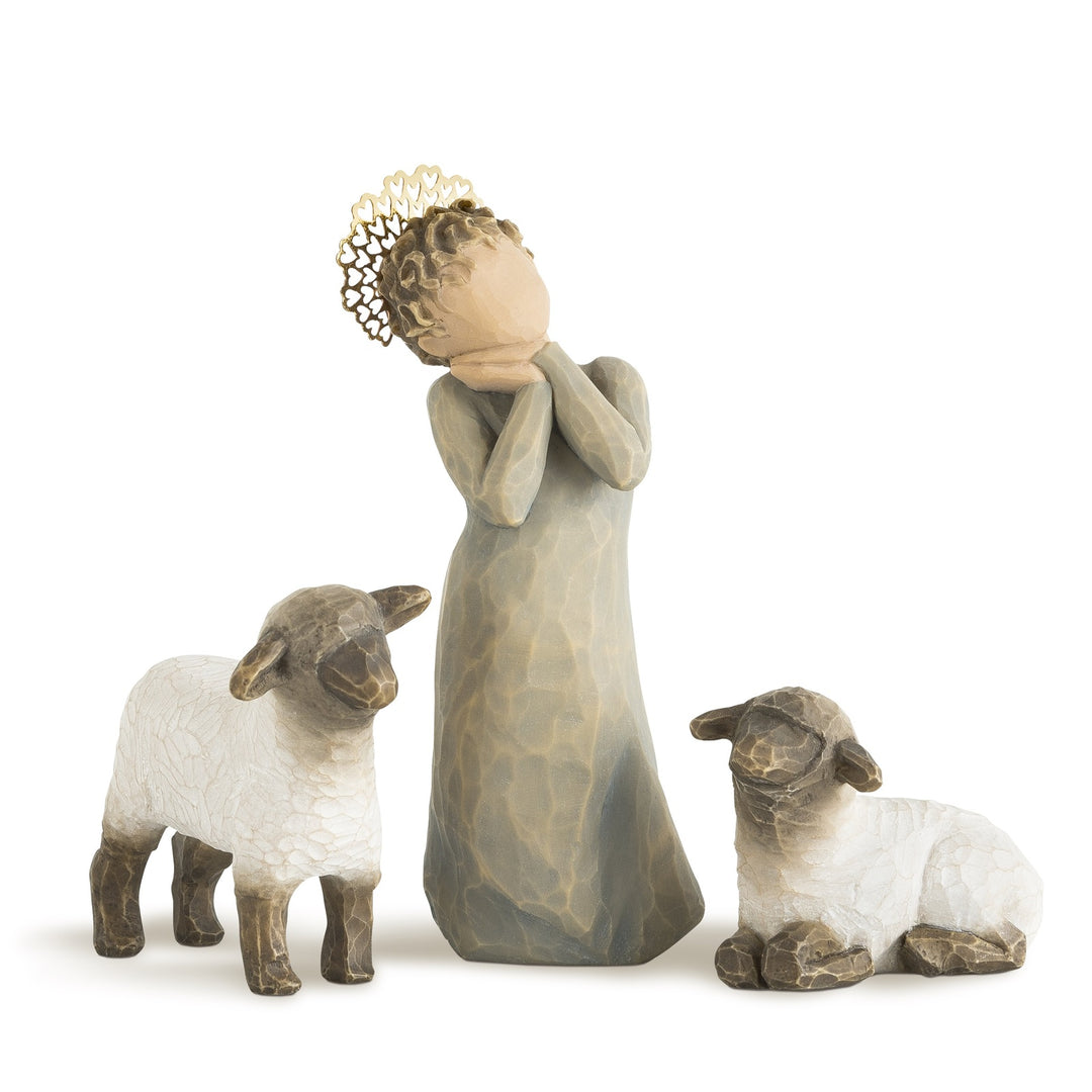 WILLOW TREE LITTLE SHEPHERDESS 26442