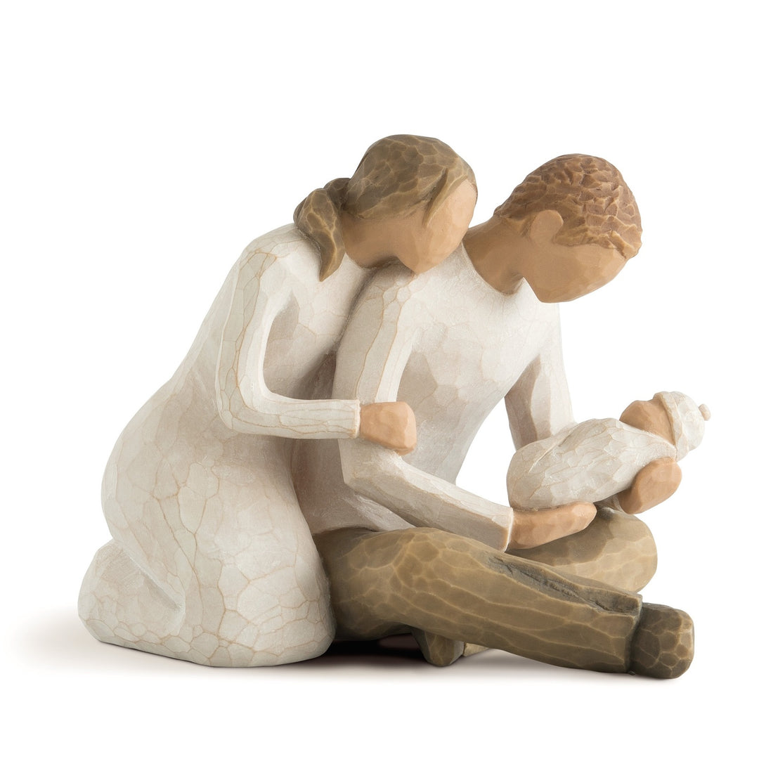 WILLOW TREE NEW LIFE FIGURE 26029