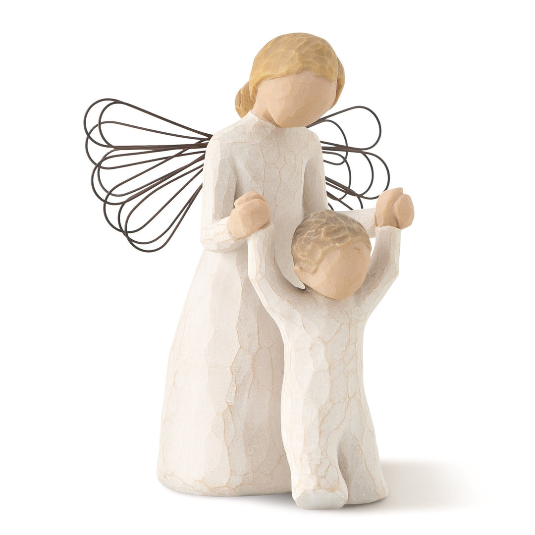 WILLOW TREE GUARDIAN ANGEL 26034