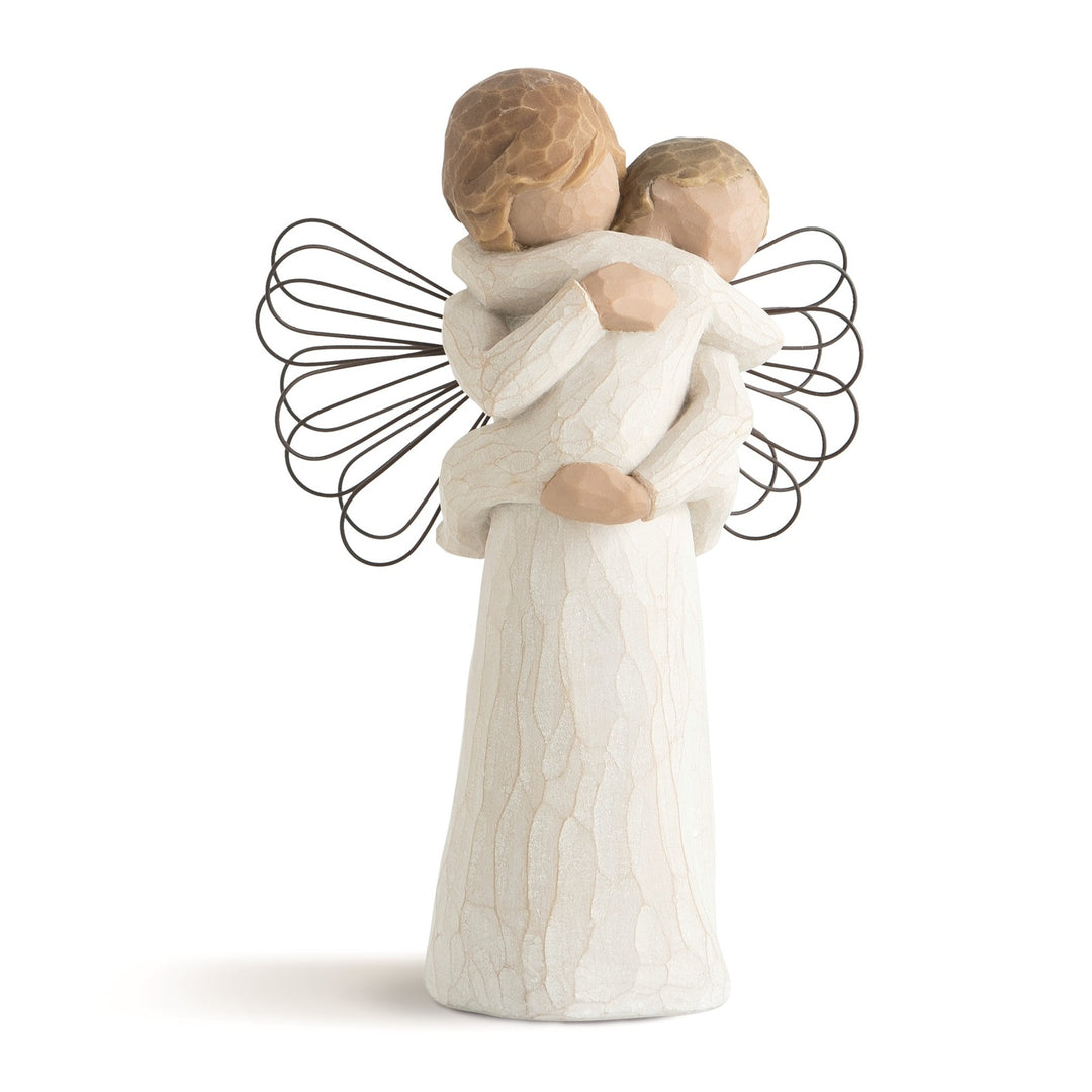 WILLOW TREE ANGELS EMBRACE FIGURINE 26084