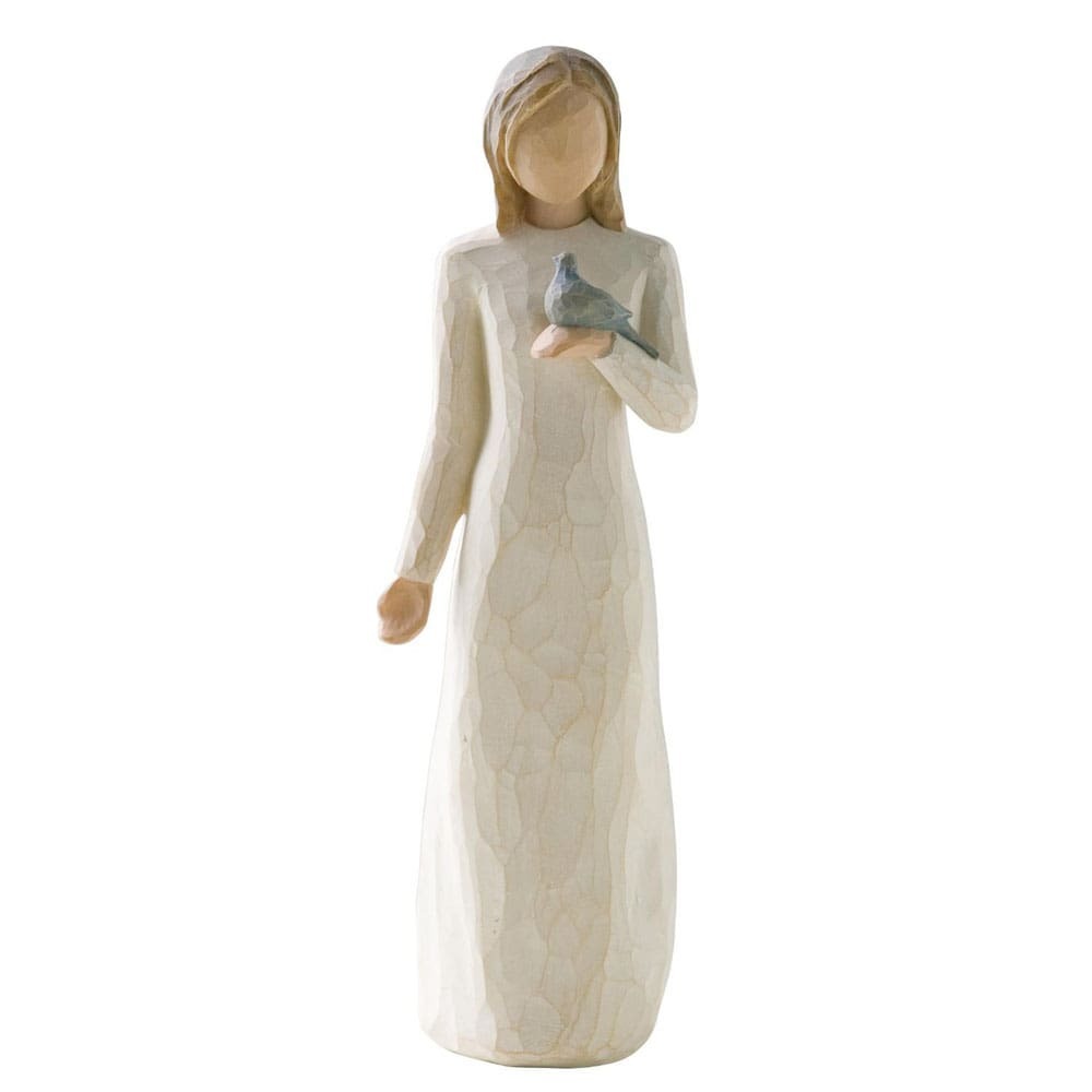 WILLOW TREE PEACE FIGURINE 26111