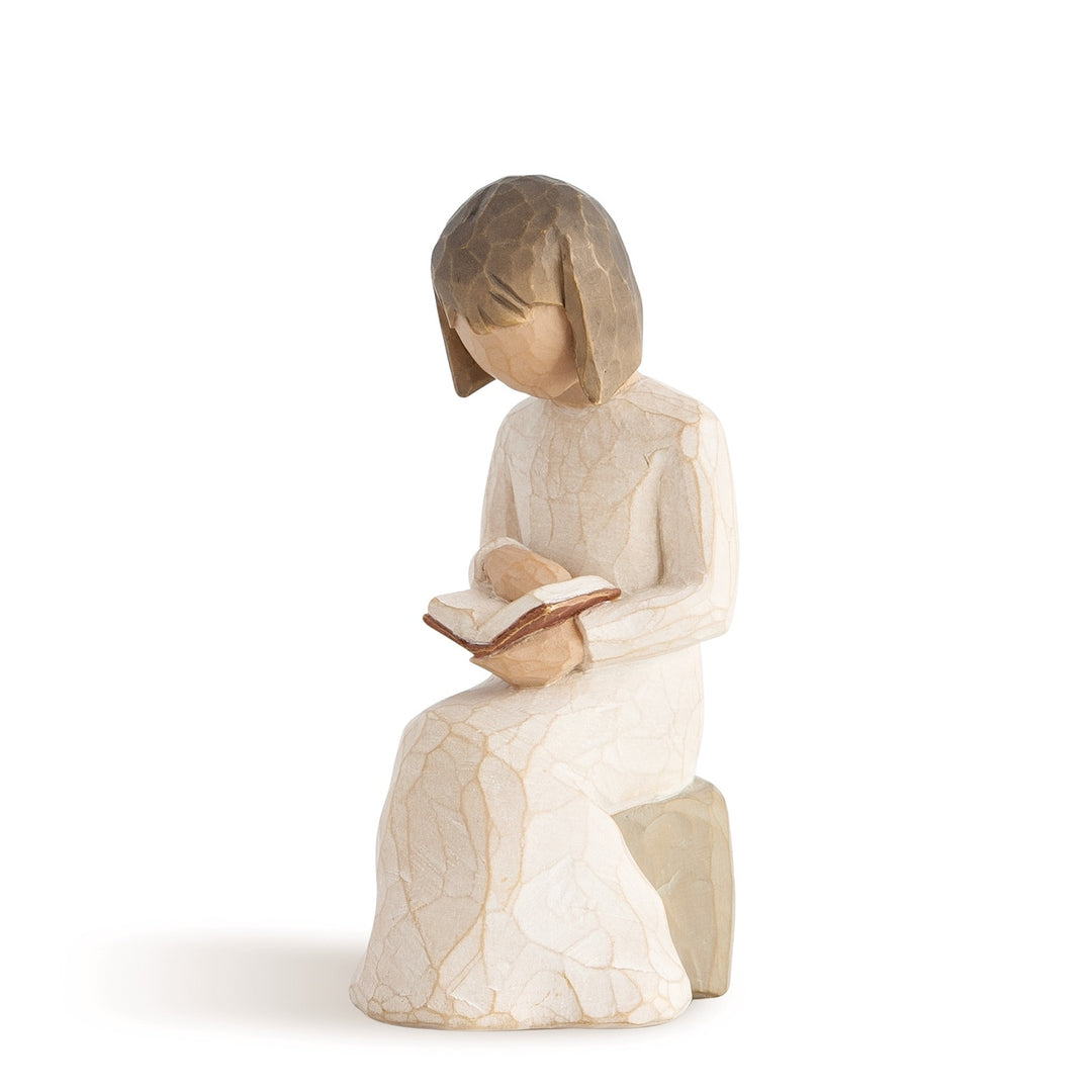 WILLOW TREE WISDOM FIGURINE 26122