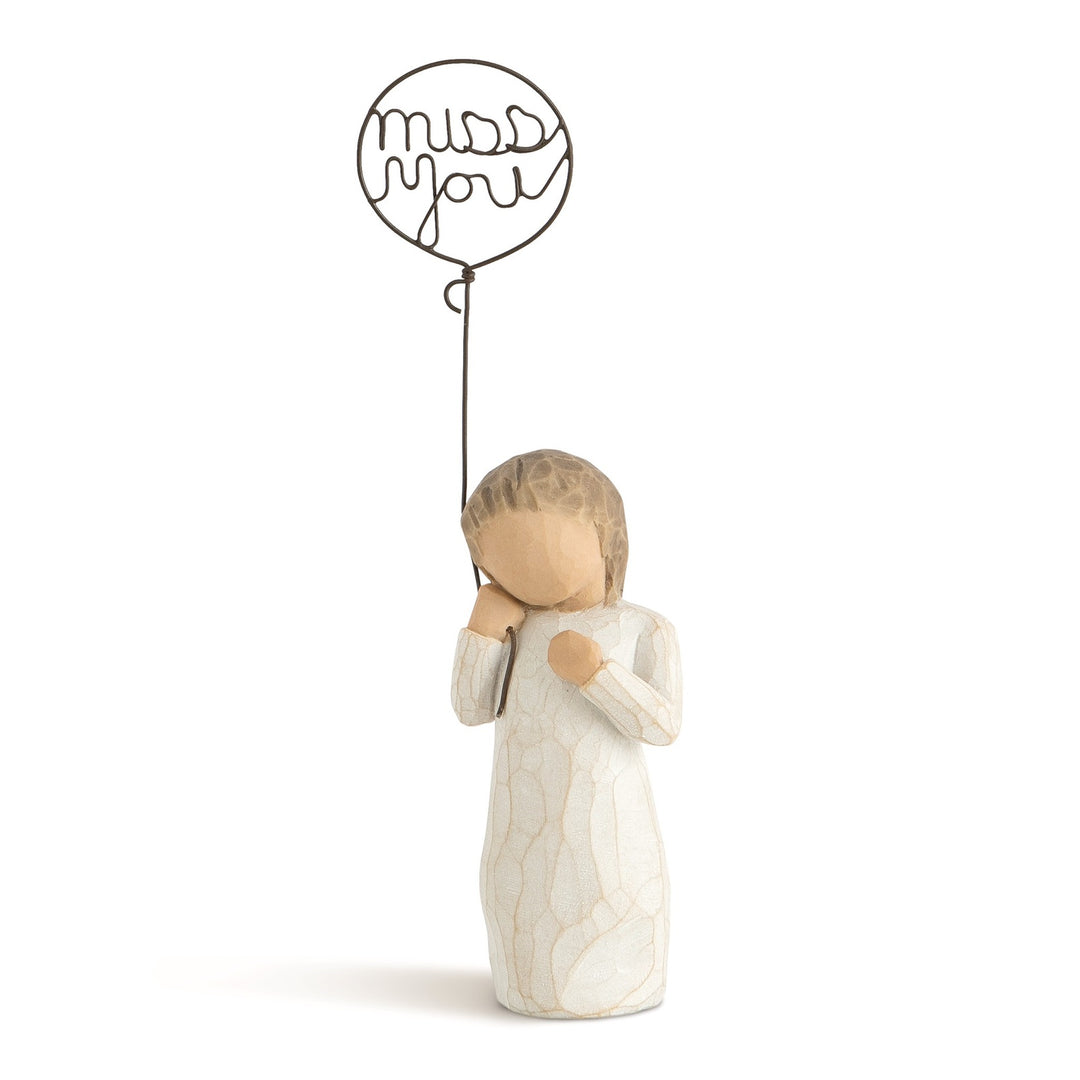 WILLOW TREE MISS YOU FIGURINE 26183