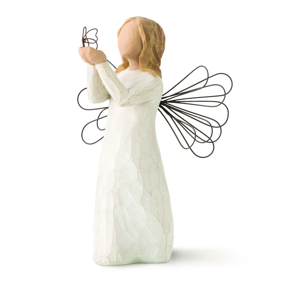 WILLOW TREE ANGEL OF FREEDOM FIGURINE 26219