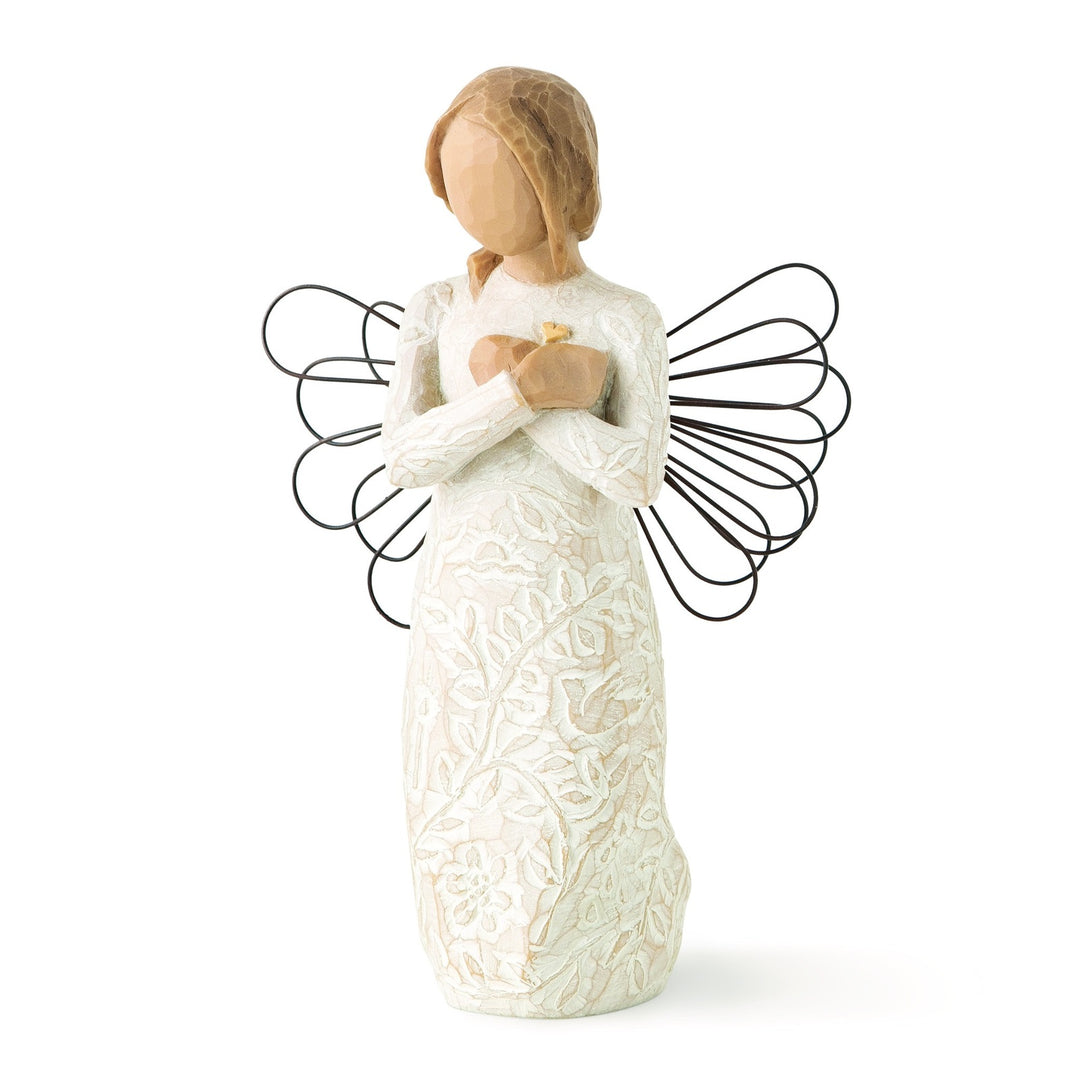 WILLOW TREE REMEMBERANCE ANGEL 26247