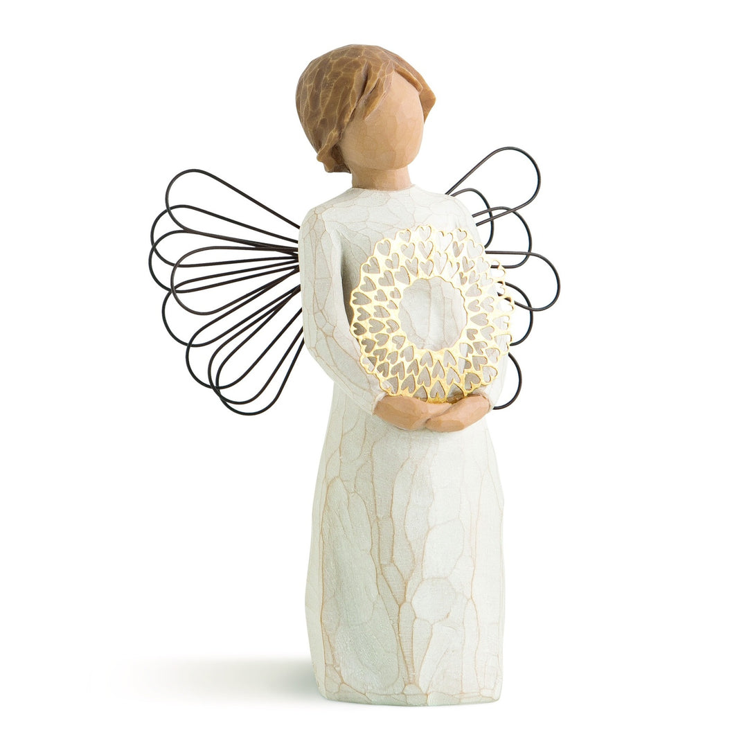 WILLOW TREE SWEETHEART FIGURINE 27344