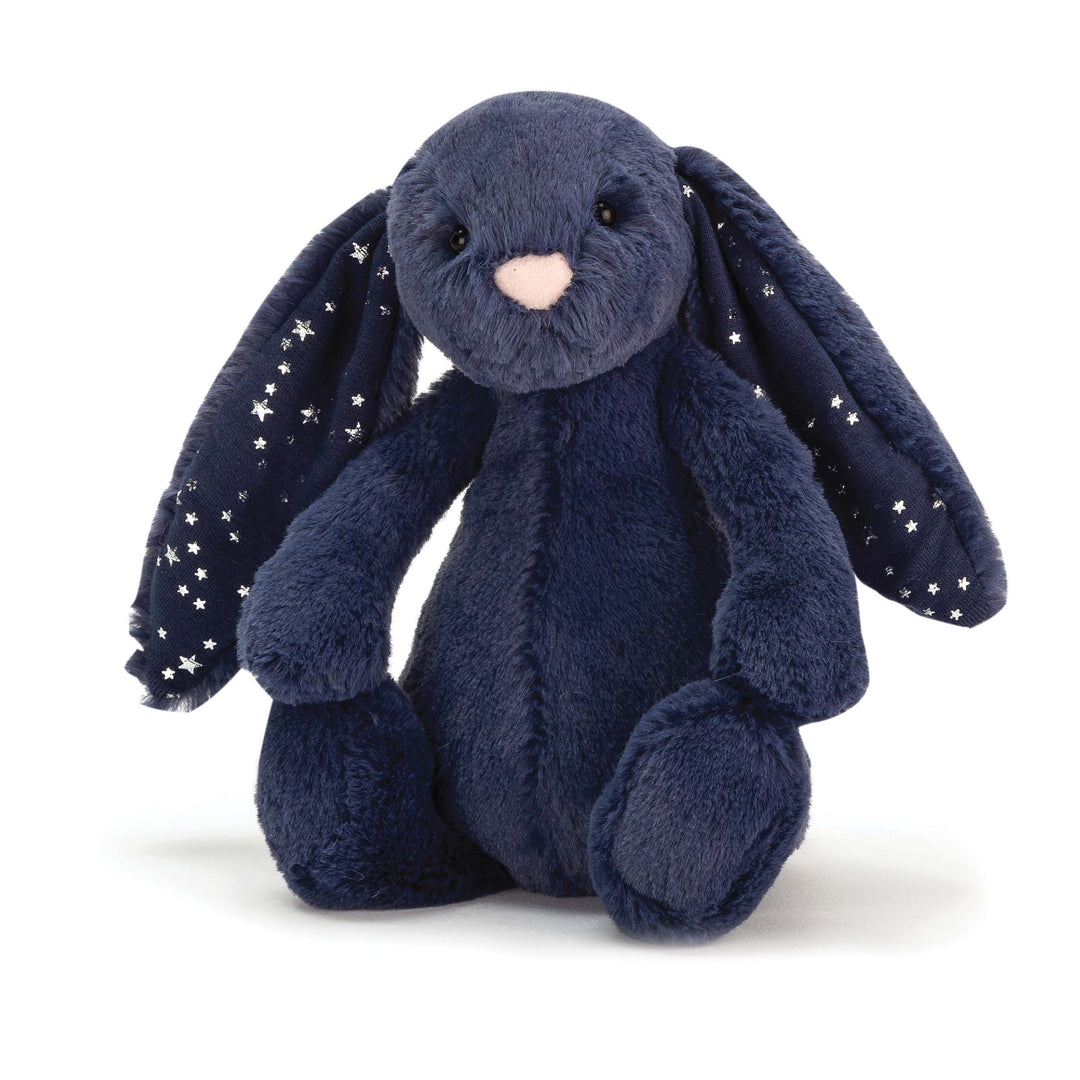 JELLYCAT BASHFUL BUNNY STARDUST (MED)