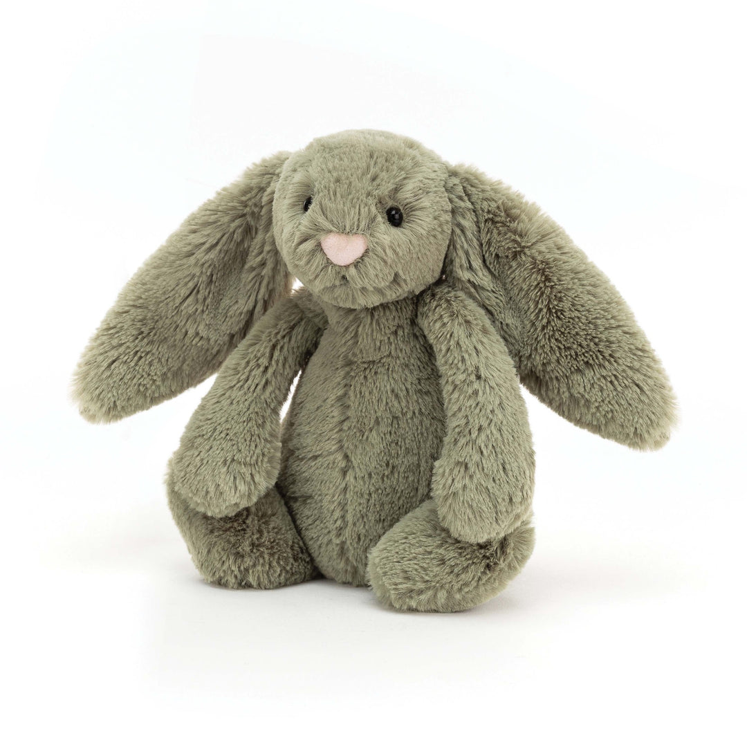 JELLYCAT BASHFUL BUNNY FERN (SML)