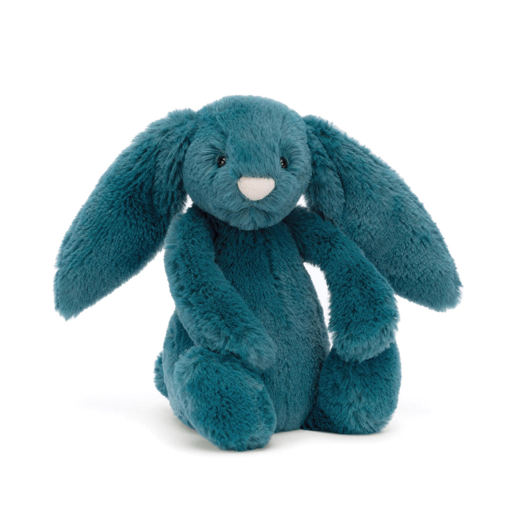 JELLYCAT BASHFUL BUNNY MINERAL BLUE (SML)