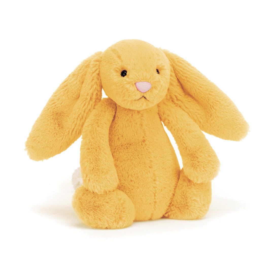 JELLYCAT BASHFUL BUNNY SUNSHINE (SML)