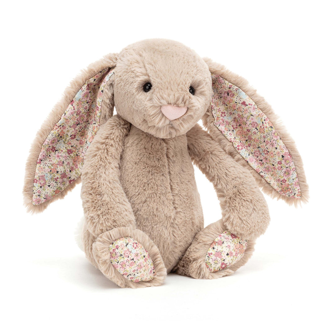 JELLYCAT BLOSSOM BUNNY BEA BEIGE (MED)