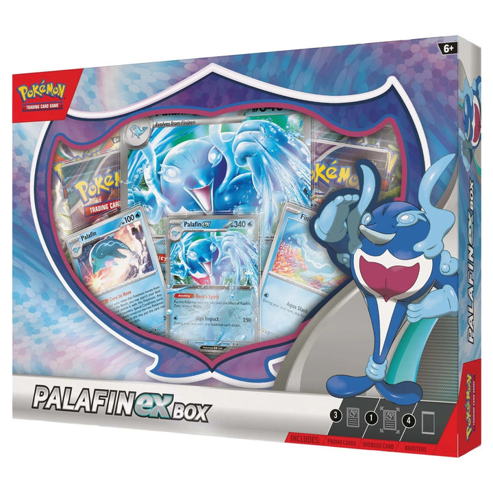 POKEMON PALAFINEX BOX