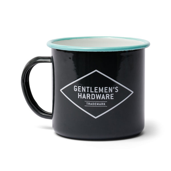 GENTLEMENS HARDWARE ENAMEL MUG