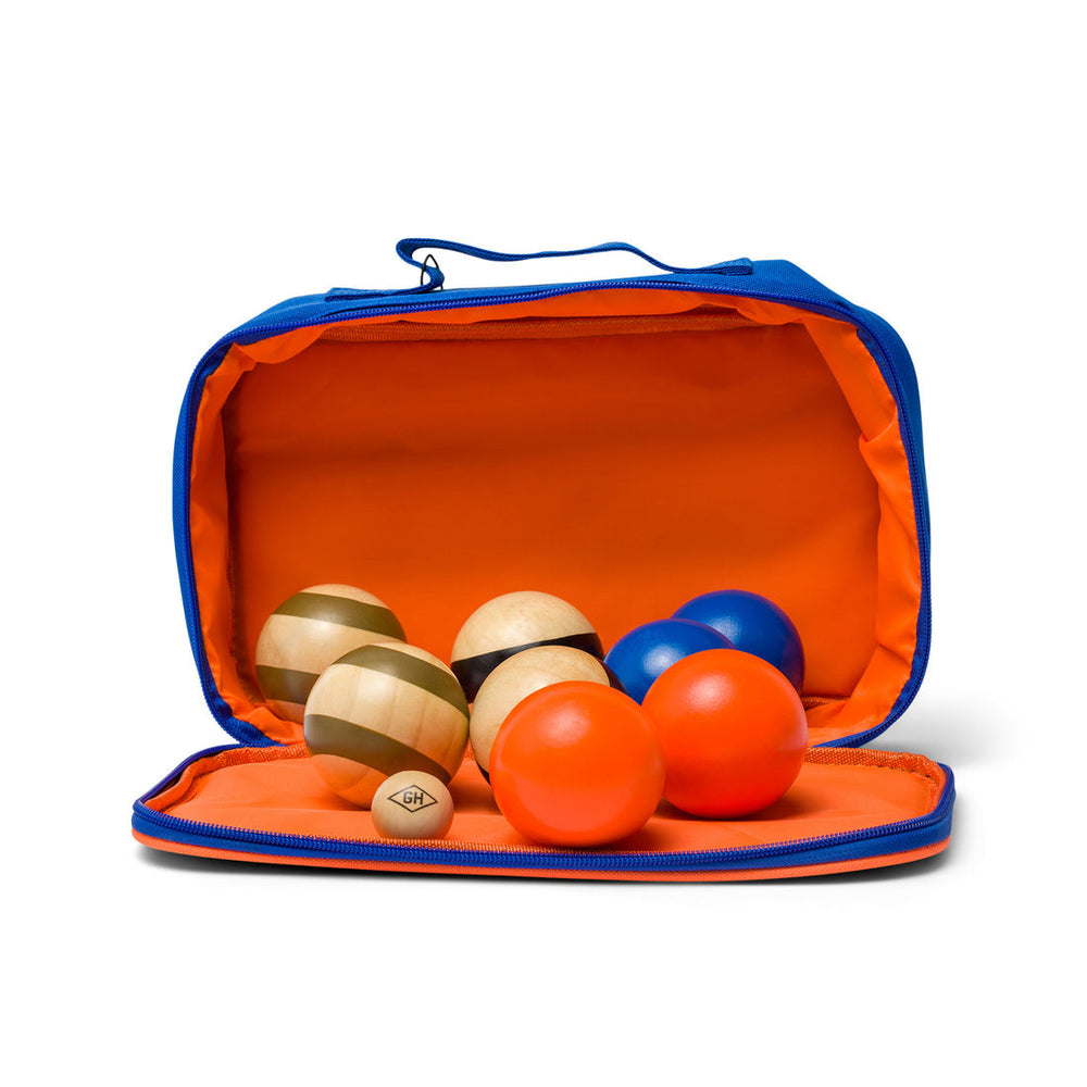 GENTLEMENS HARDWARE BOCCE BALL SET