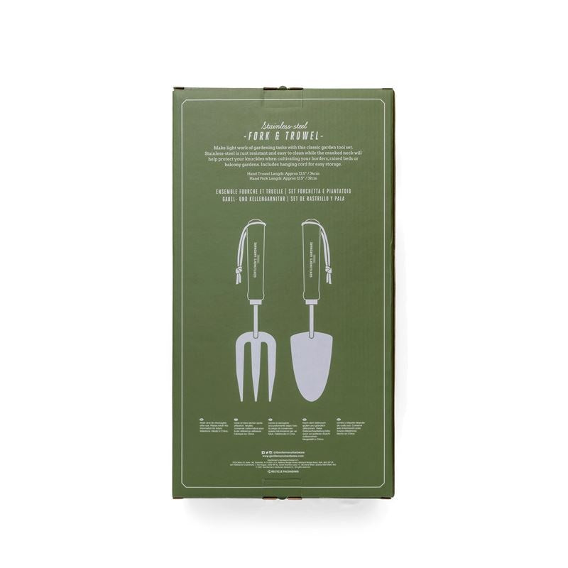 GENTLEMENS HARDWARE GARDENING TOOL SET