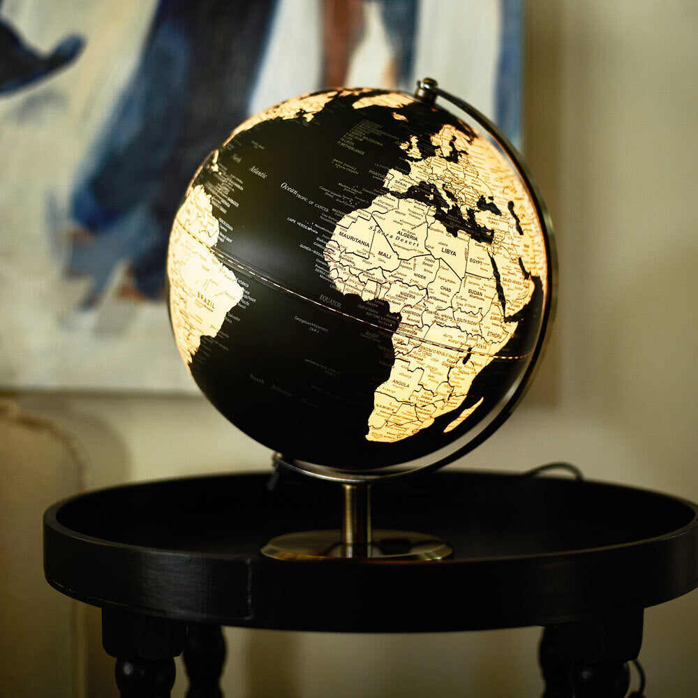 GENTLEMENS HARDWARE 10" GLOBE LIGHT