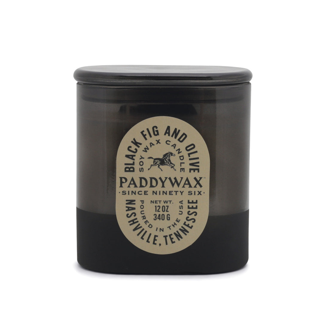 PADDYWAX CANDLE BLACK FIG AND OLIVE 