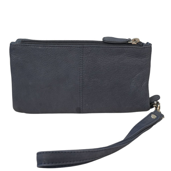 CENZONI LADIES WALLET ZOPTF04 NAVY